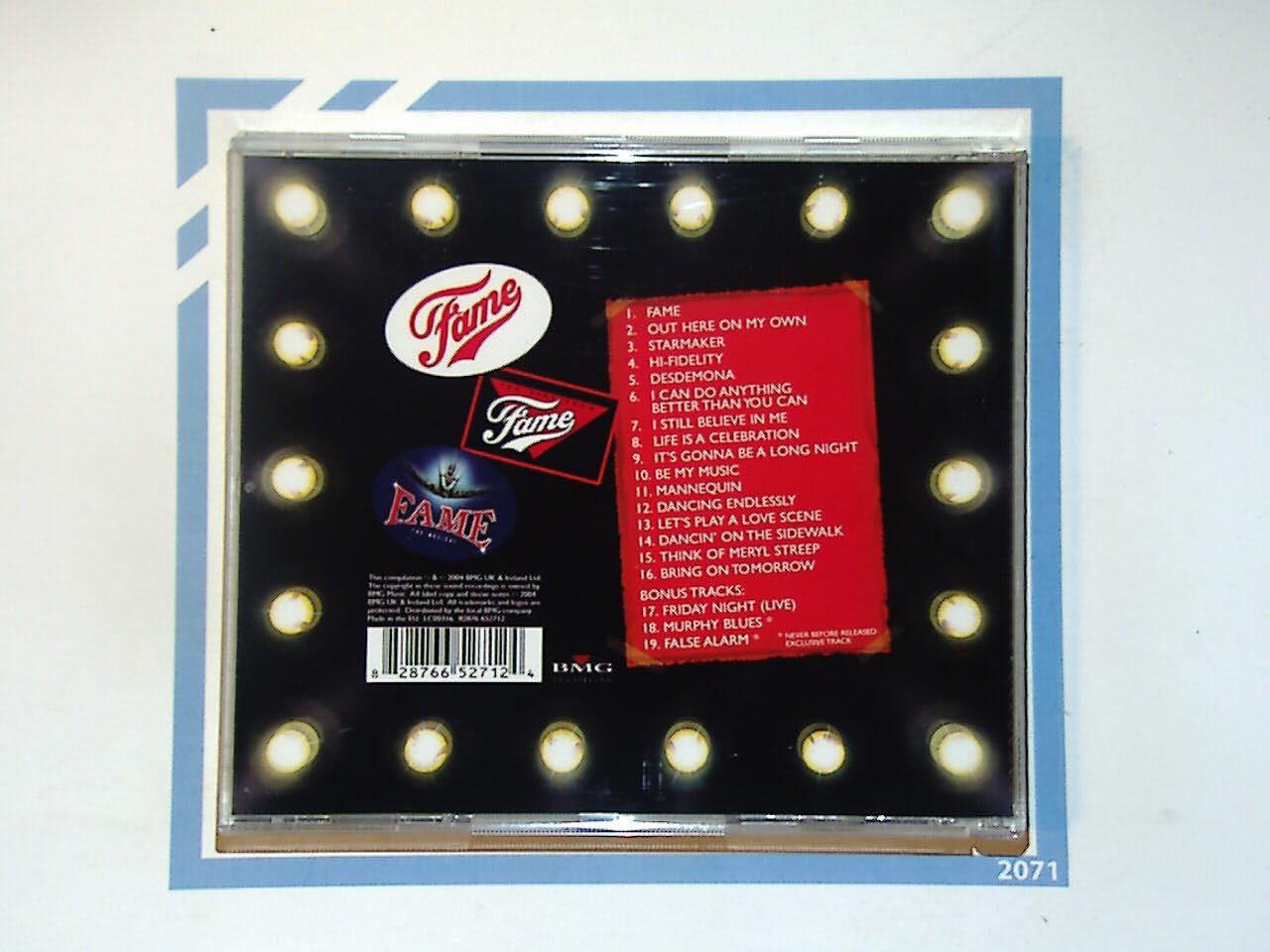 Various - Ultimate Fame CD Nr Mint