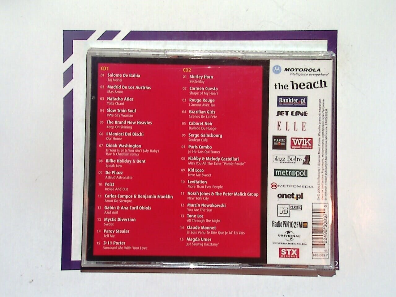 Pinacolada vol. 3 The Very Best of Radio PiN 102FM 2CD Nr Mint