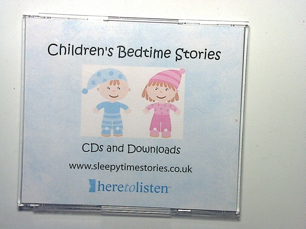 Sharon & Alan Shinwell The Adventures of Isaac and Hannah 3 Bedtime Stories CD