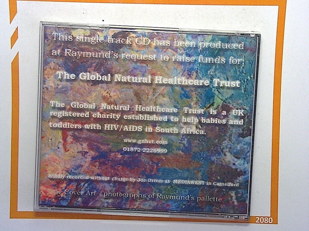 Raymund Rogers Mountain Railroad Cd Nr Mint