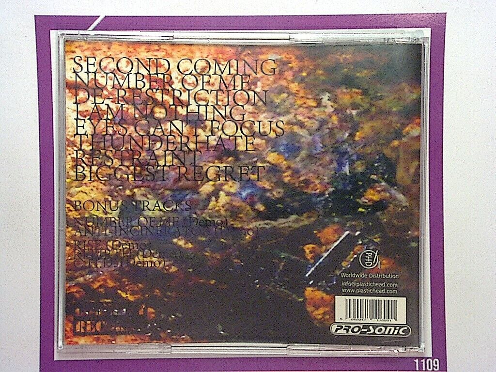 1000 Scars De-Restriction CD Mint (Gift Option)*
