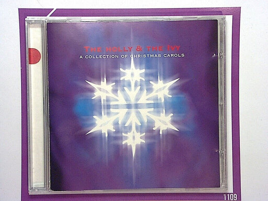 Various Artists	The Holly & The Ivy CD Nr Mint (Gift Option)*