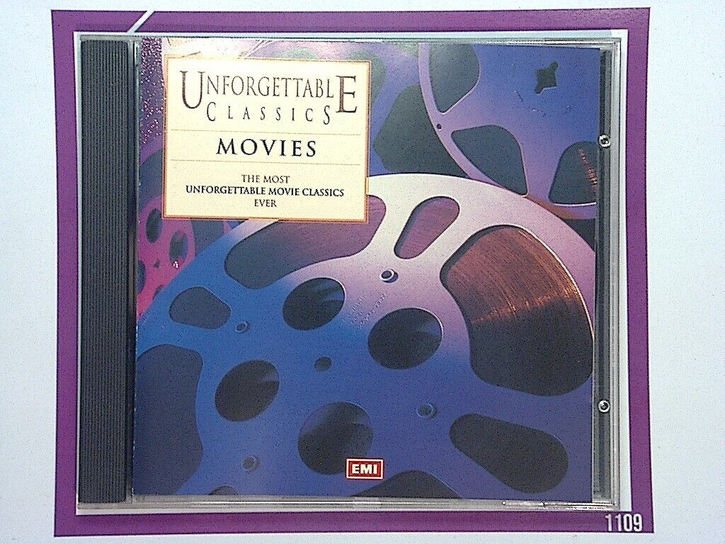 Various Artists 	Unforgettable Classics CD Nr Mint (Gift Option)*