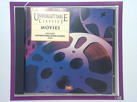 Various Artists 	Unforgettable Classics CD Nr Mint (Gift Option)*