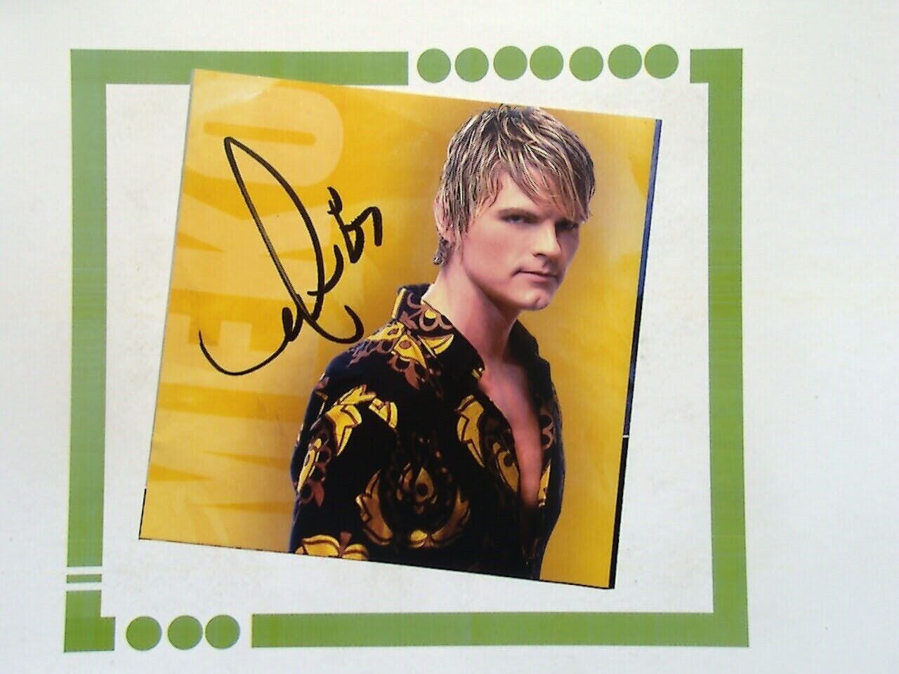 Meko - Meko CD Signed Mint