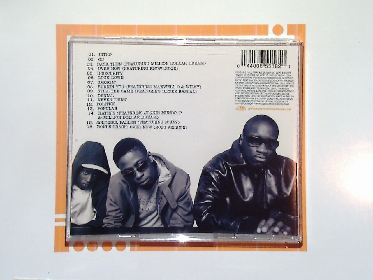 More Fire Crew - More Fire Crew CV CD VGC