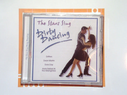 Various Artists - Stars Sing Dirty Dancing CD New & Sealed