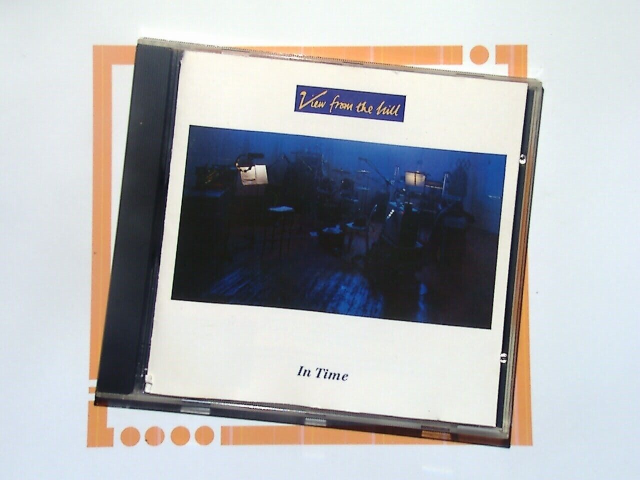 View From The Hill In time CD Mint