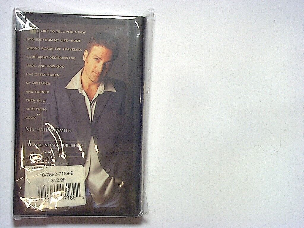 Michael W. Smith - Friends are Friends Forever Hardcover NEW