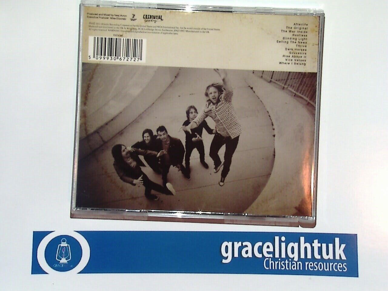 Switchfoot - Vice Verses CD New