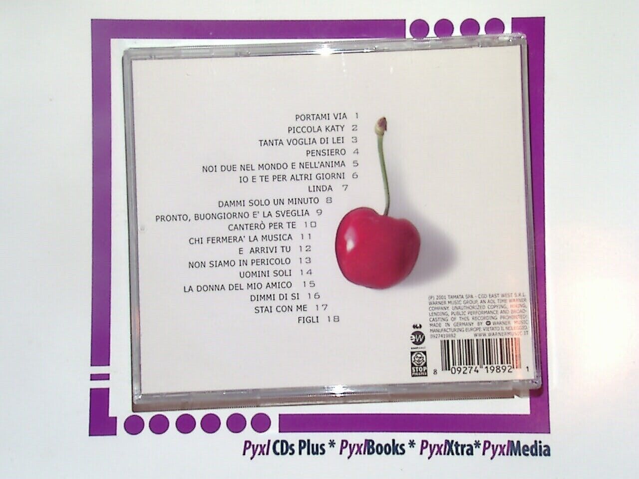 Pooh - Best of the Best CD Mint