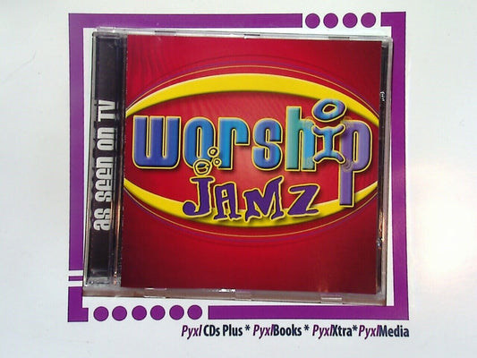 Various Worship Jamz CD Mint
