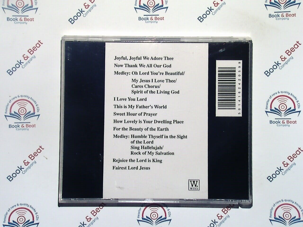 Various - Praise Beyond Words : Marantha! Music Presents CD Nr Mint