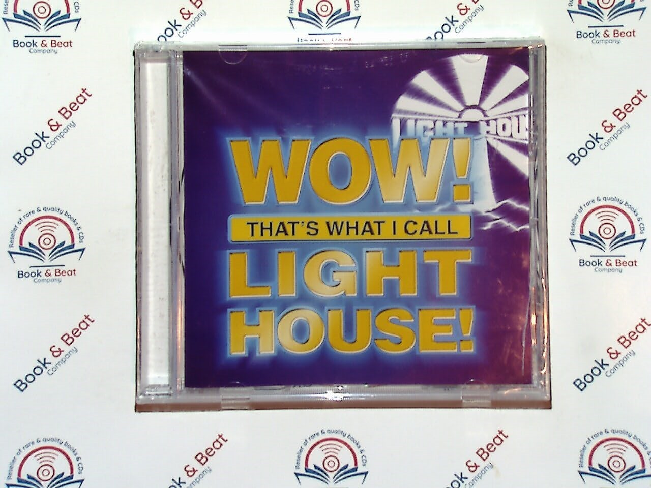 Wow! That's What I call Light House - The Lighthouse Band CD New*