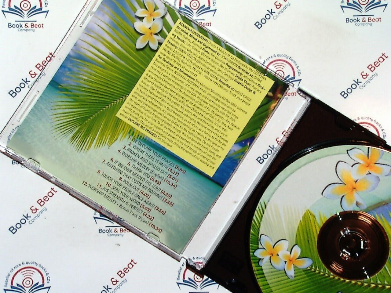 Tim Uluirewa - We Declare Your Praises CD Mint Rare