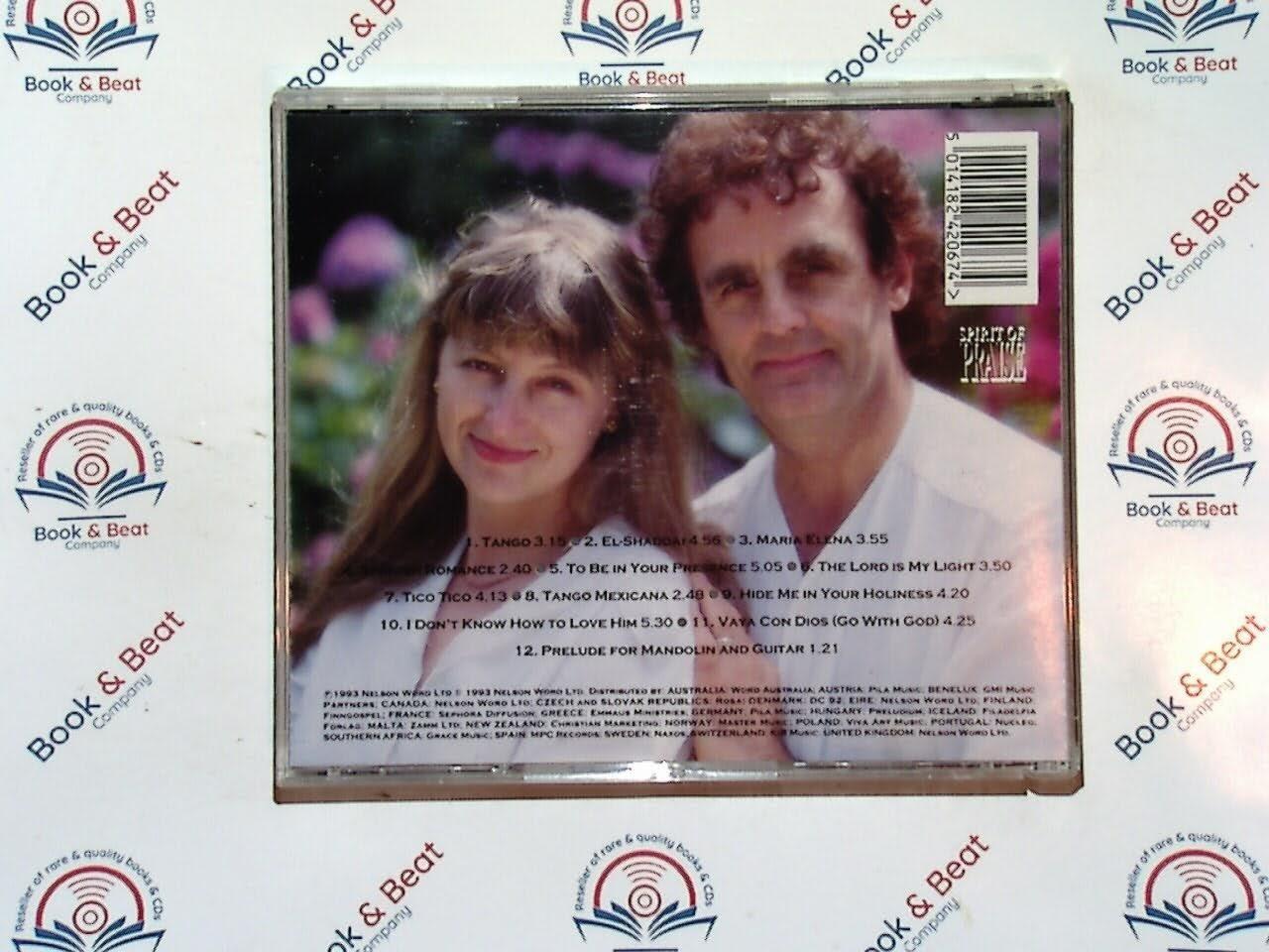 Rob And Gilly – Side By Side CD Mint