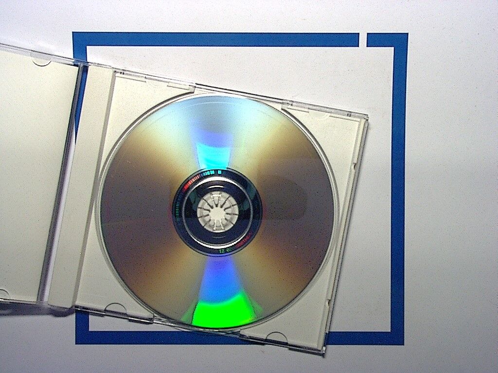 Soulwax - Any Minute Now (2004) CD Mint