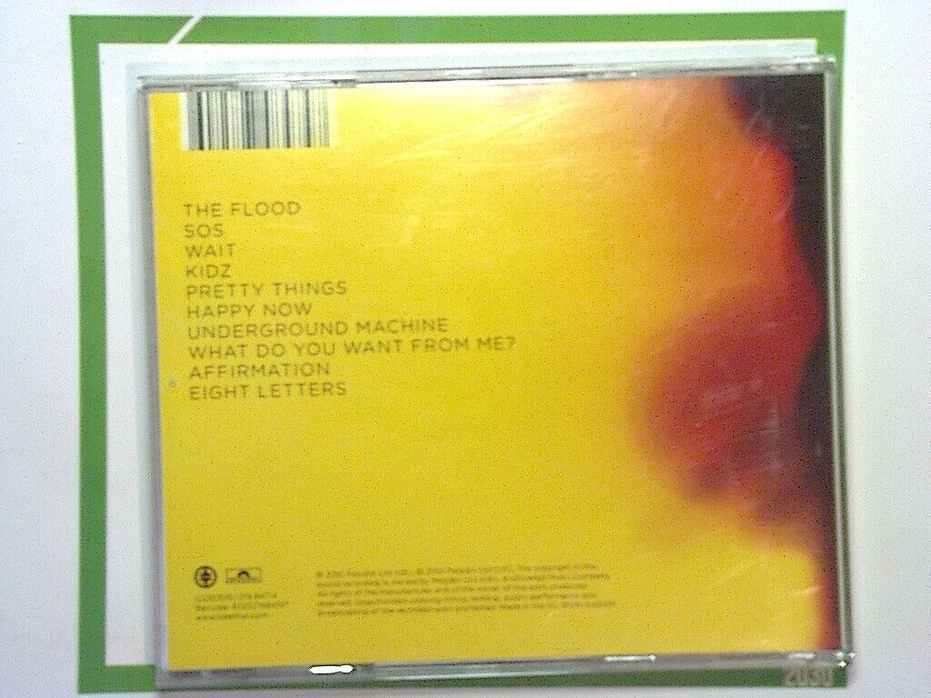 Take That Progress CD Mint