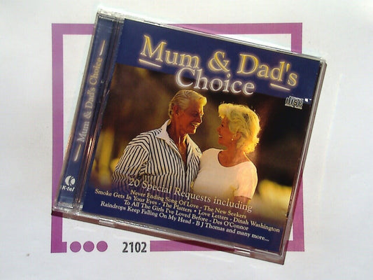 Various Mum and Dad's Choice - 20 Special Requests CD VGC