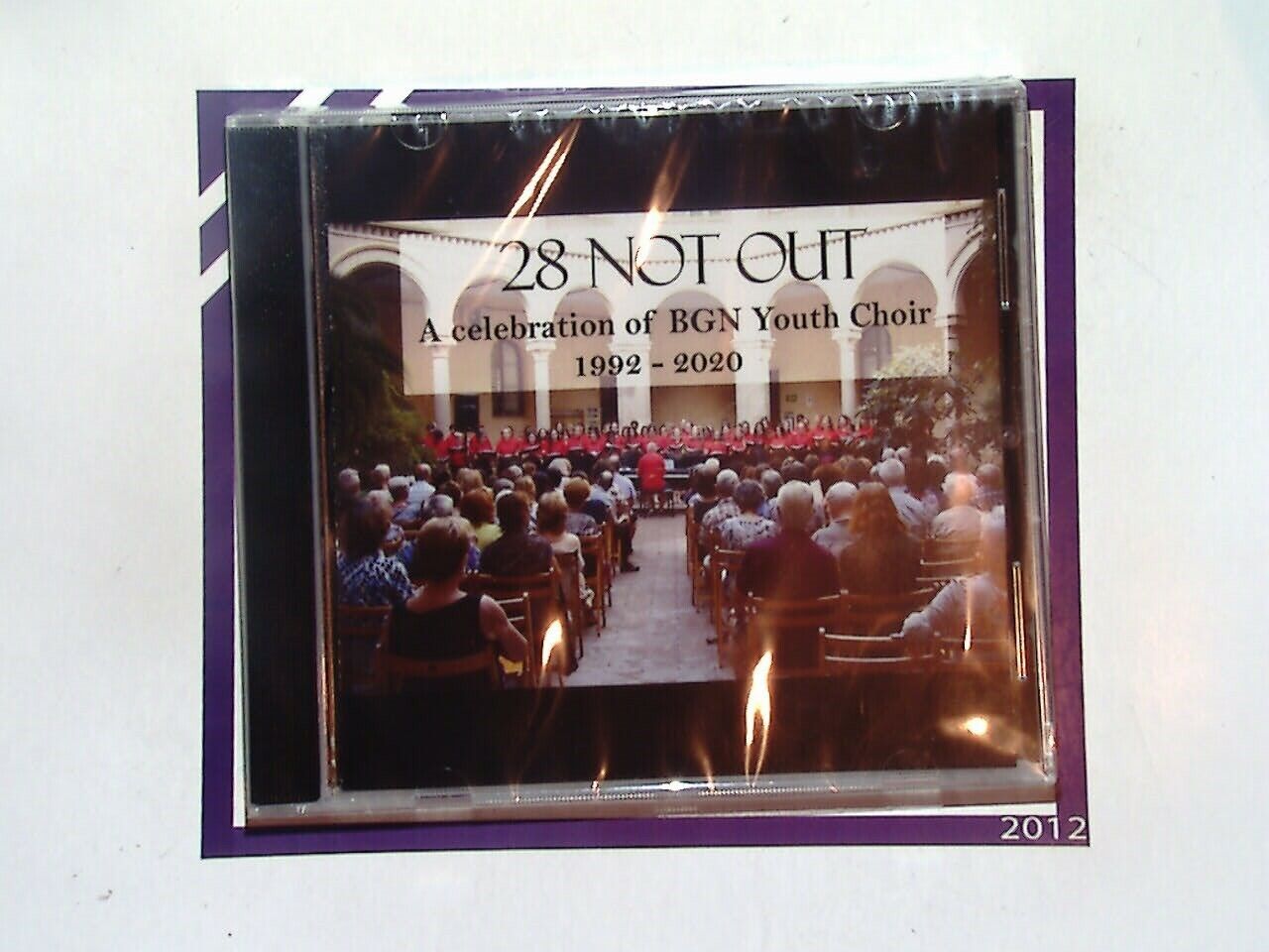 28 Not Out a Celebration of Blessed George Napier Youth Choir 1992-2020 NEW