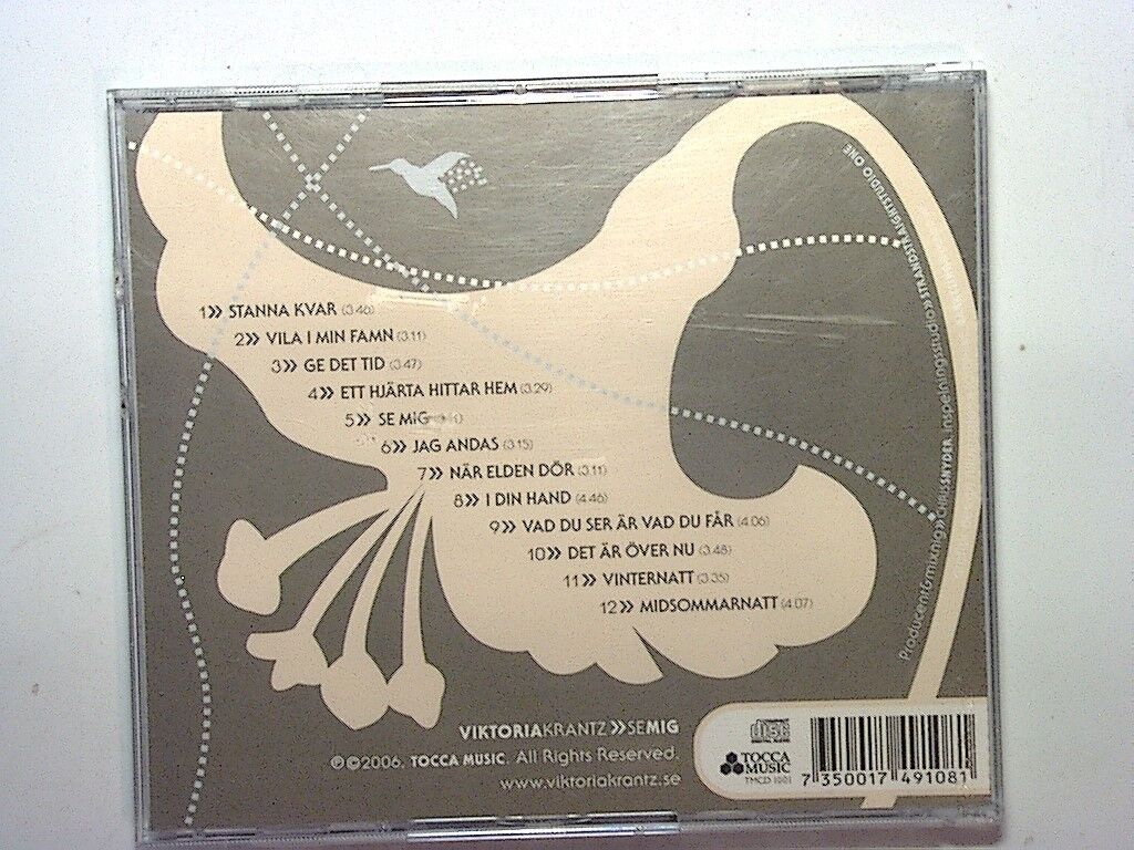Se Mig Import - Viktoria Krantz Nr mint