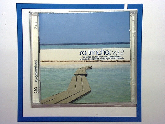Various Artists	Sa Trincha : Vol. 2 2 Cd mint