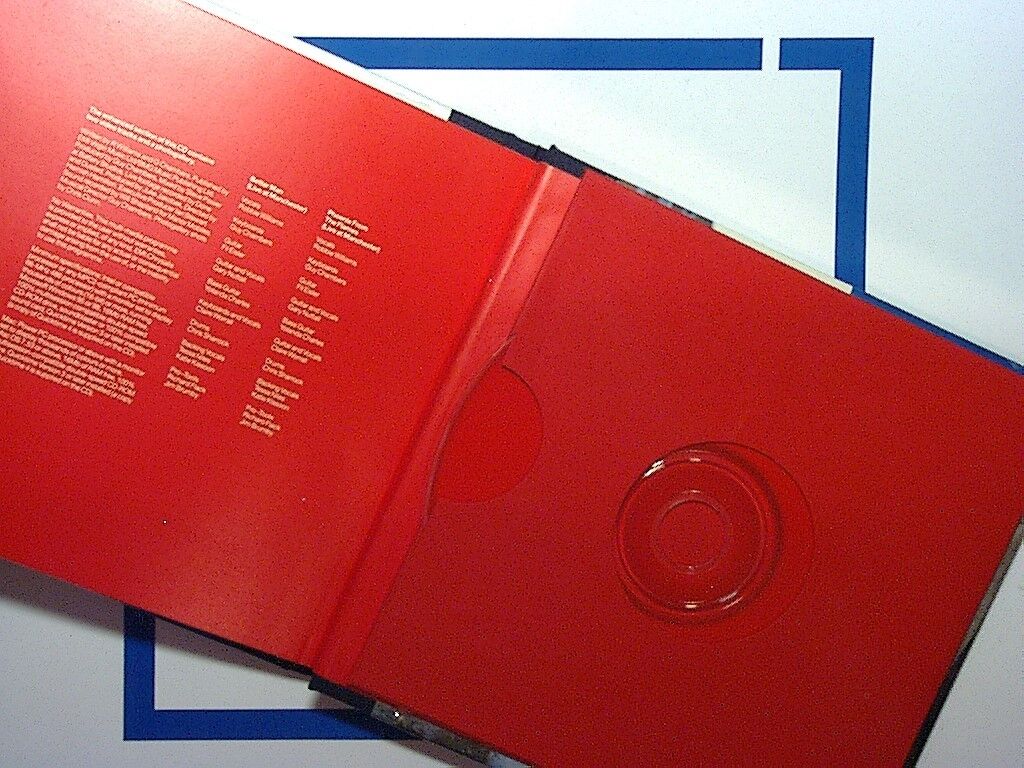 Robbie Williams Sing When You're Winning - Ltd Edition Nr Mint