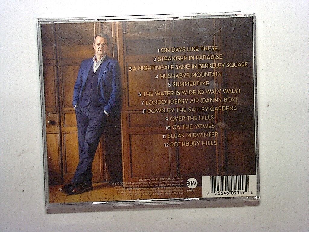 A Year Of Songs ~ Alexander Armstrong CD Mint