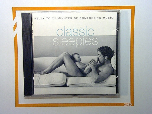 Various Composers	Classic Sleepies CD Nr Mint