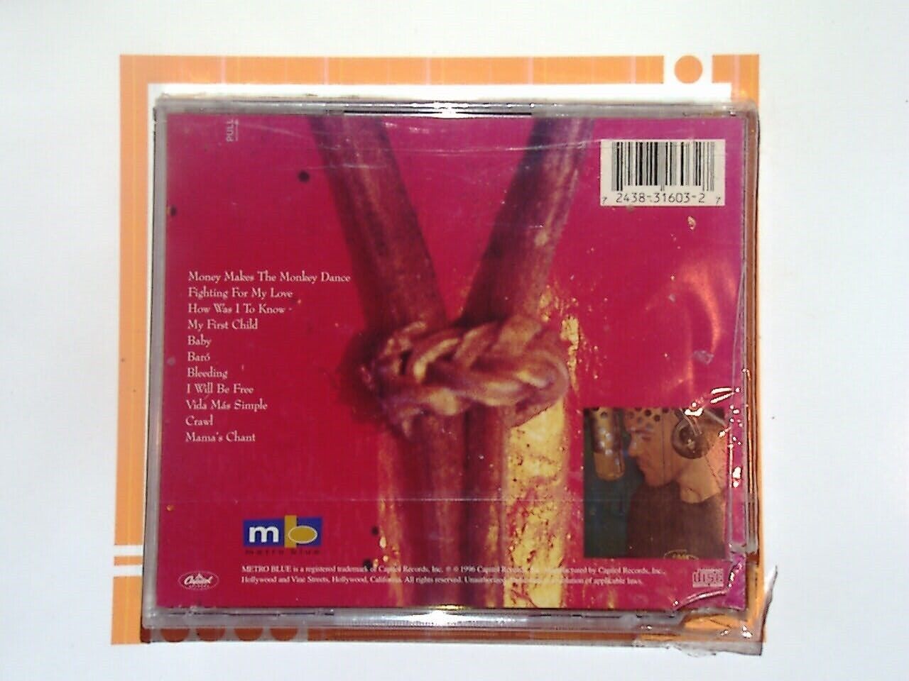 Nil Lara CD New & Factory Sealed*