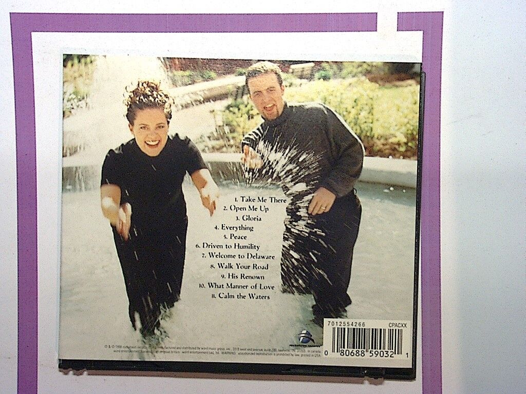 Watermark CD by Watermark Nr Mint rare