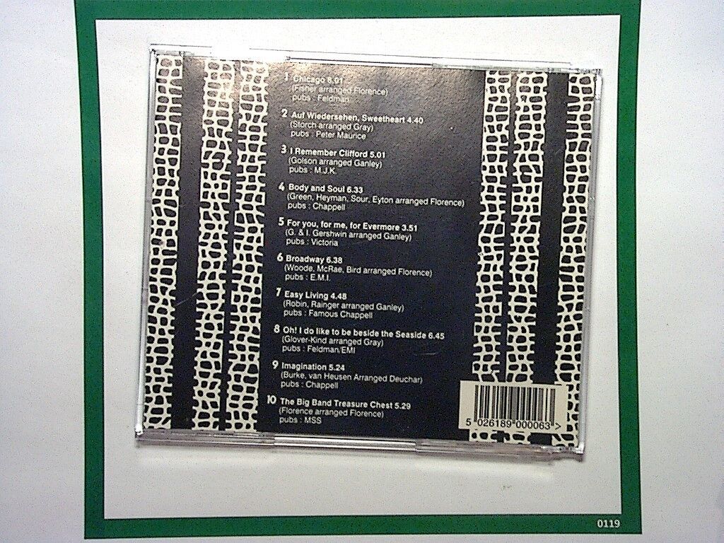 Radio Big Band - Special Edition (CD 1995) Mint