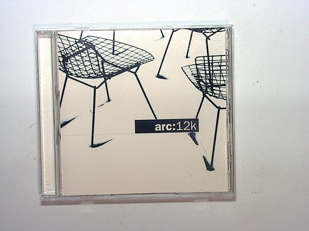 12k - Arc CD Mint Rare