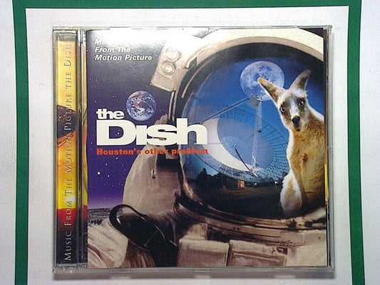 Various – Music From The Motion Picture The Dish CD Mint