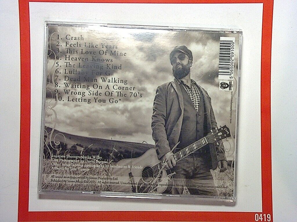 The Southern Companion 1000 Days Of Rain Cd Mint