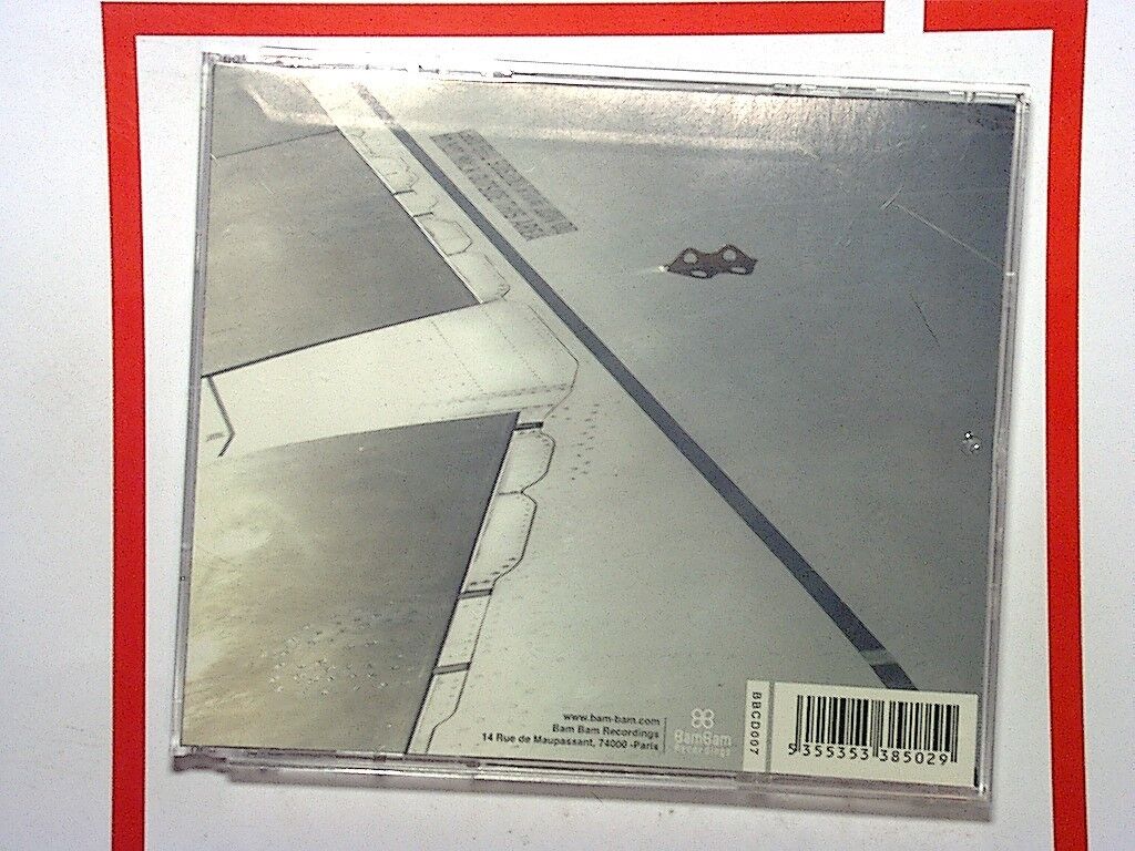 RJD2 – Constant Elevation: The 'Say Word' Mix CD Mint