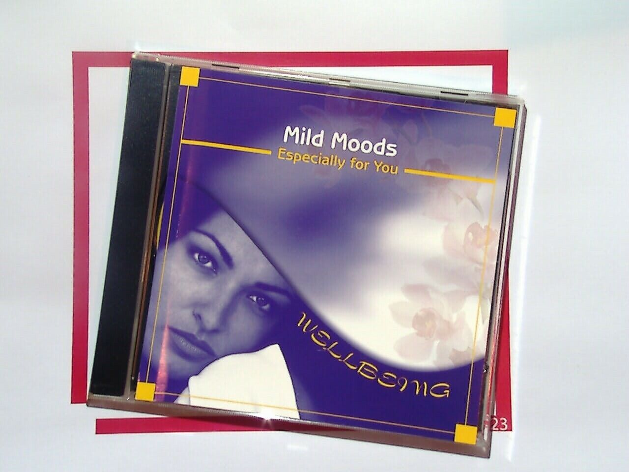 Wellbeing: Mild Moods Especially For You CD Mint