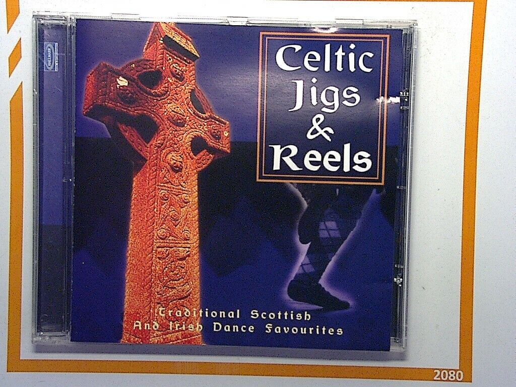 Various Artists - Celtic Jigs & Reels CD Mint