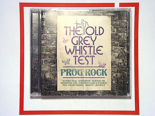 Various Artists - The Best Of The Old Grey Whistle Test (CD 1991) Mint