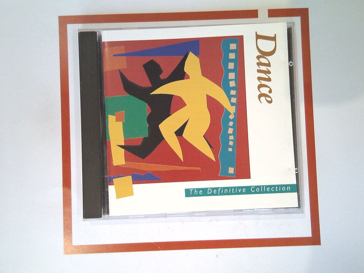 Various – Dance - The Definitive Collection 1993 Hit label Ltd Mint