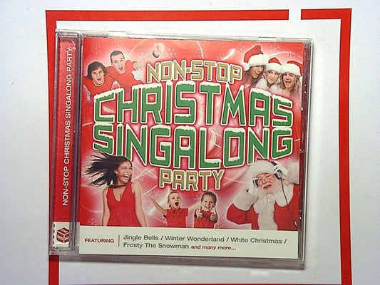 Various Artists - Non Stop Christmas Singalong Party (2011) CD Mint