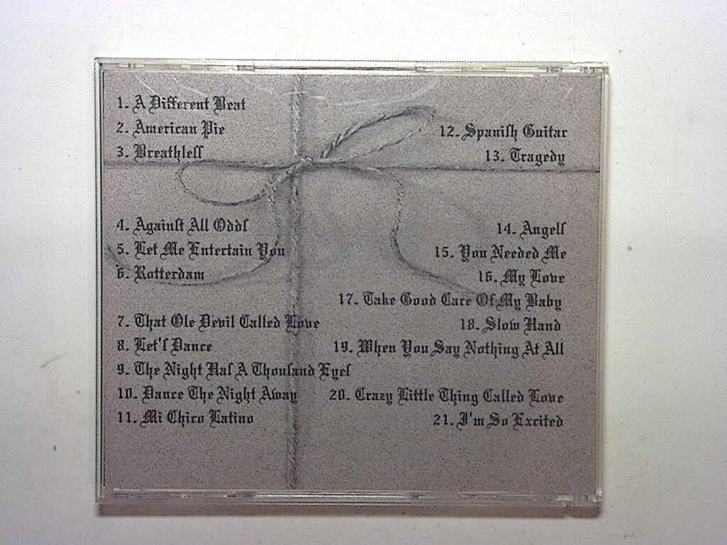 Zena - From me To You CD Mint