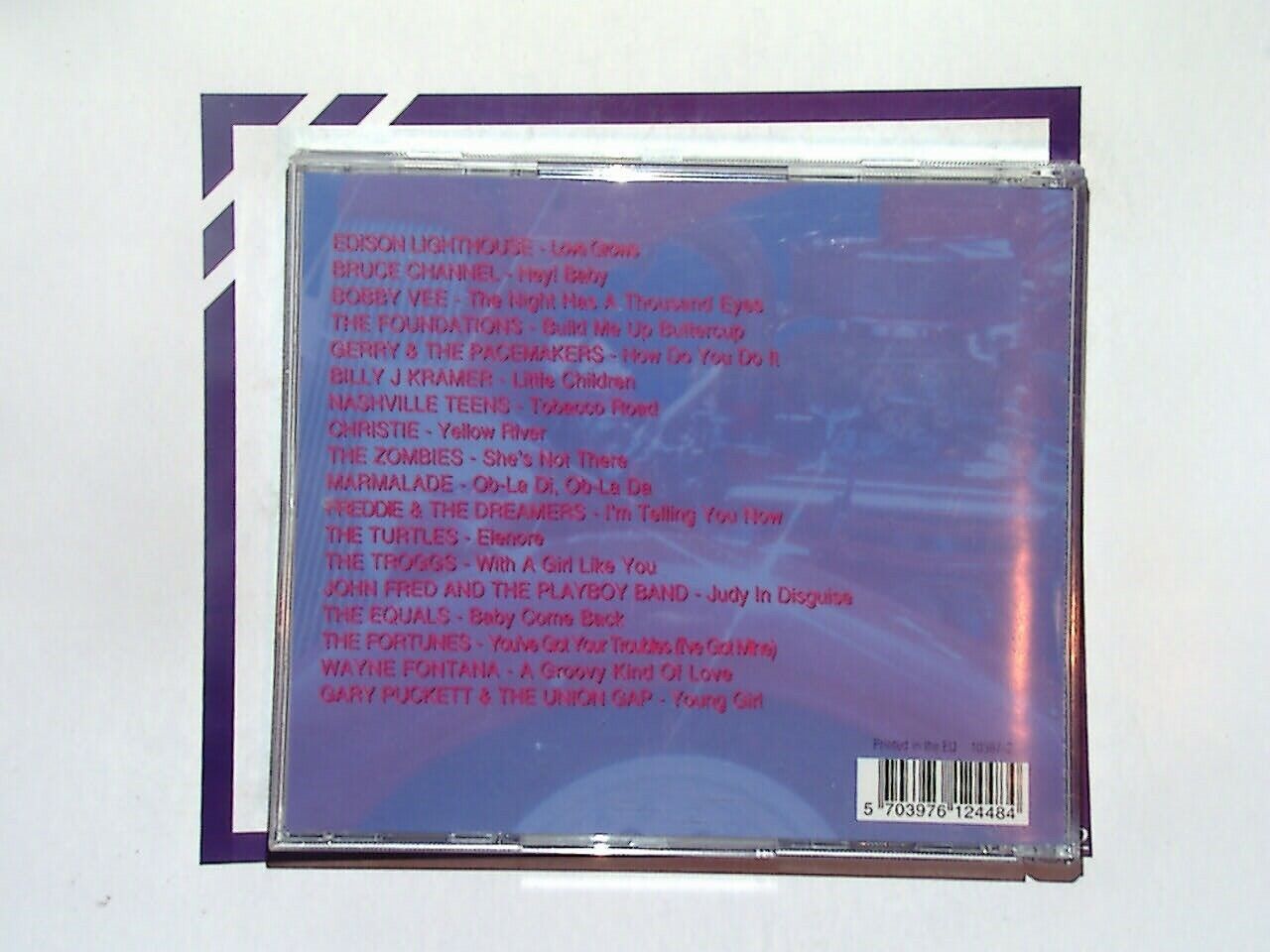 Various - 20 Block Rocking Hits CD