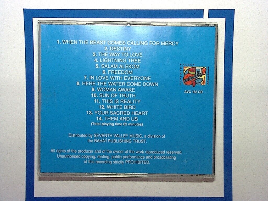 Pearl Divers Destiny CD Nr Mint