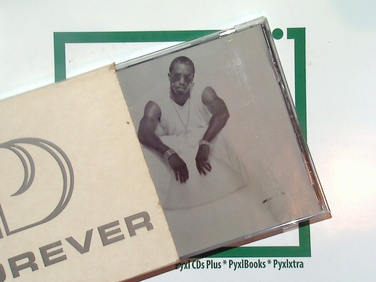 P Diddy / Puff Daddy - Forever CD Nr Mint