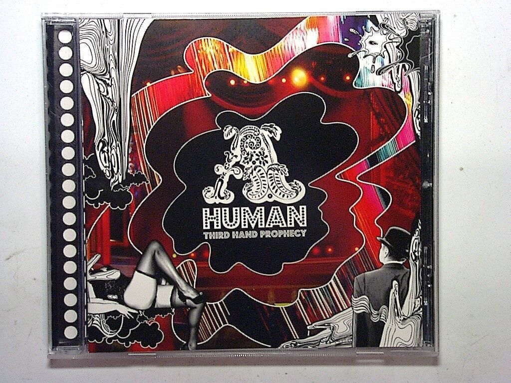 A Human - Third Hand Prophecy Mint CD