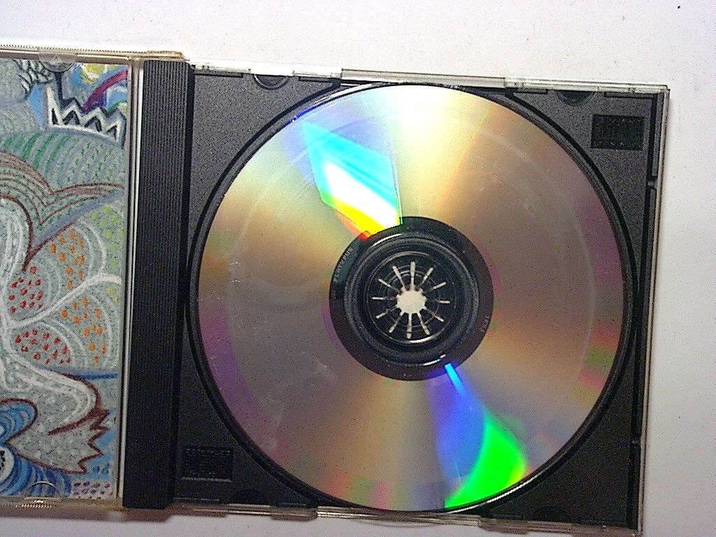 Robert Greig - Platypus Dreaming CD Rare Nr Mint