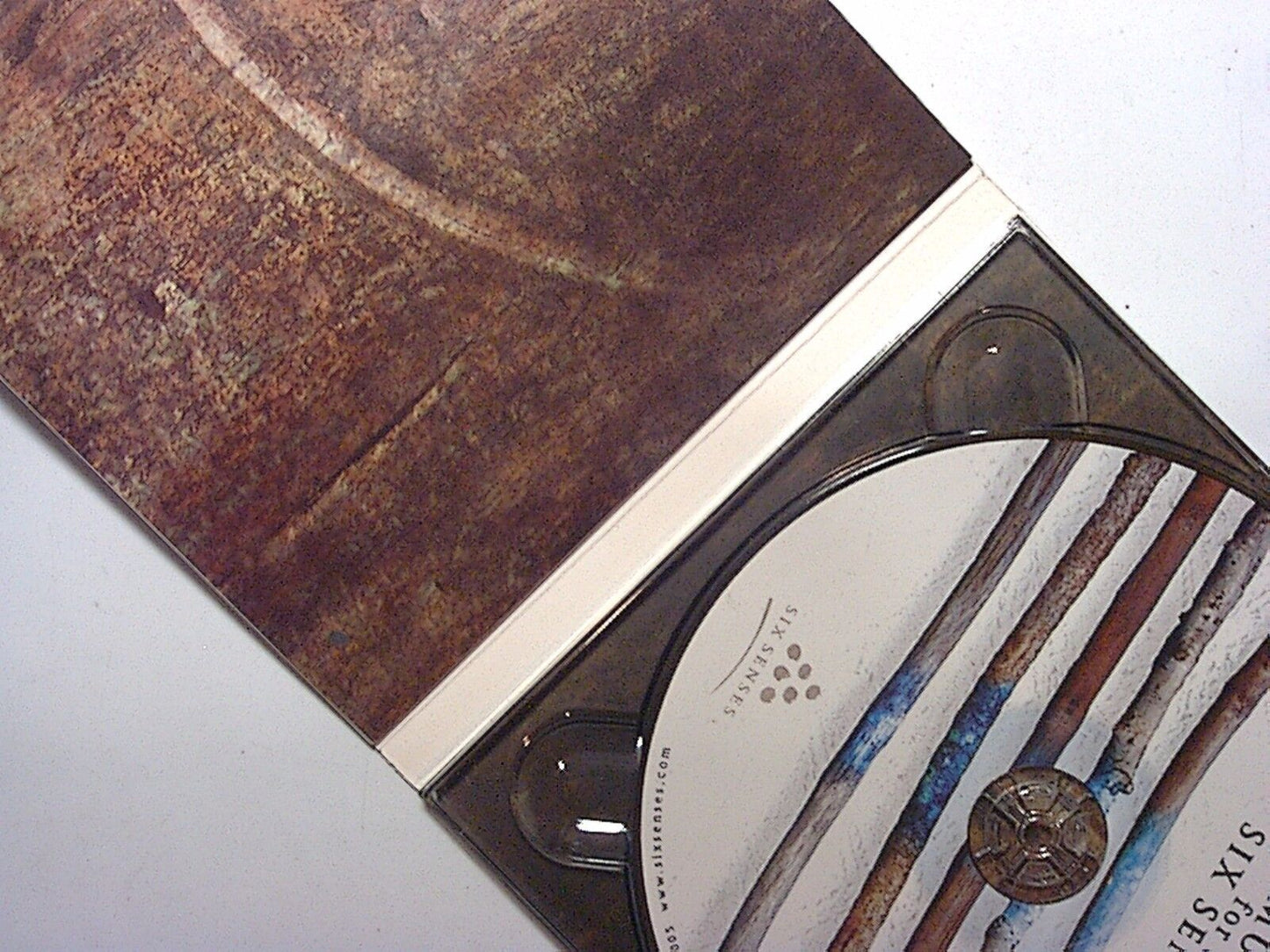 Music For The Six Senses CD paulo Rocha Mint