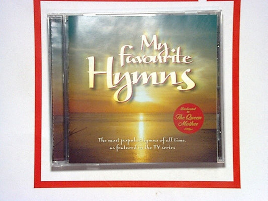 Various Artists - My Favourite Hymns (CD 2000) Mint
