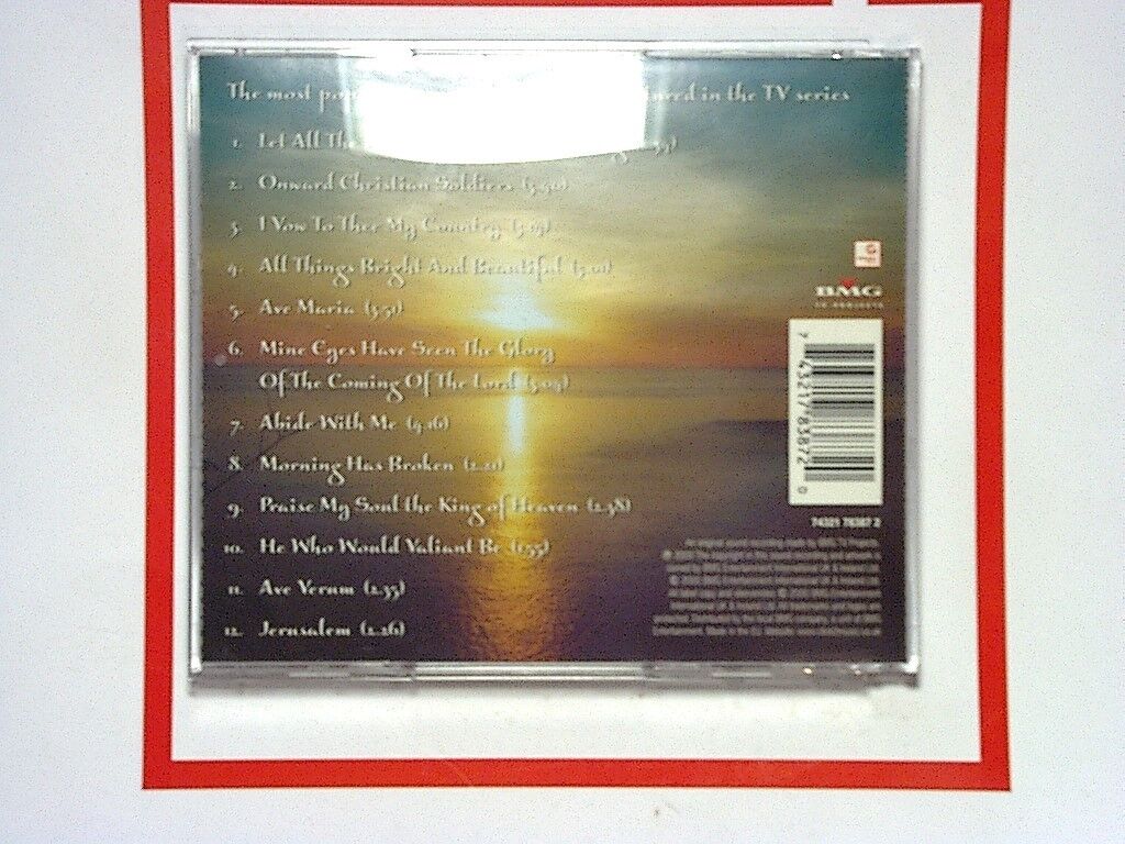 Various Artists - My Favourite Hymns (CD 2000) Mint